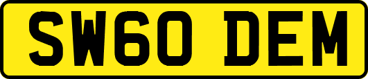 SW60DEM
