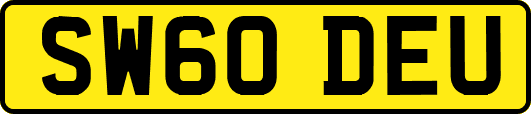 SW60DEU