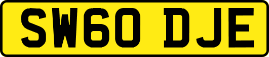 SW60DJE