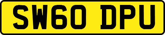 SW60DPU