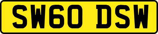 SW60DSW