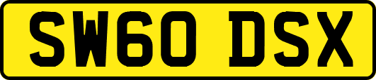 SW60DSX