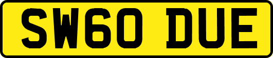 SW60DUE
