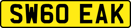 SW60EAK