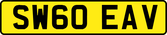 SW60EAV