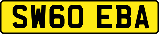 SW60EBA
