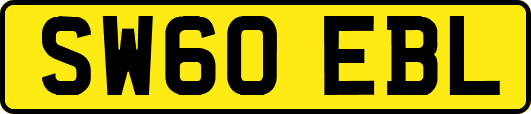 SW60EBL