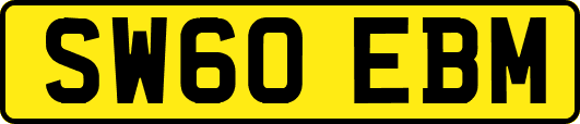 SW60EBM