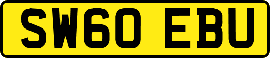 SW60EBU