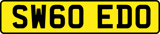 SW60EDO