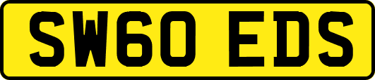 SW60EDS