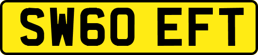 SW60EFT