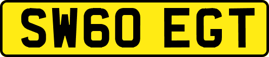 SW60EGT