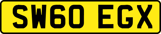 SW60EGX