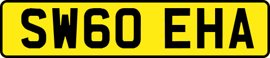SW60EHA