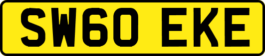 SW60EKE