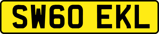 SW60EKL