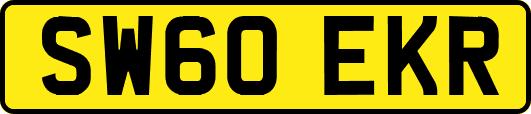 SW60EKR