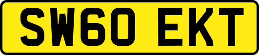 SW60EKT