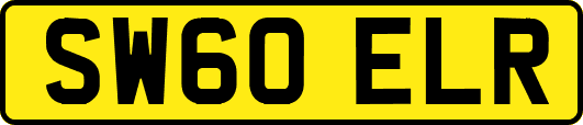 SW60ELR