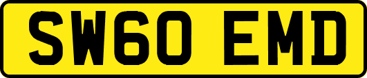 SW60EMD