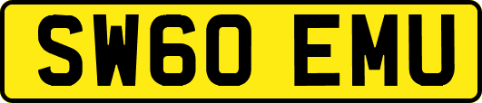 SW60EMU