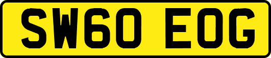 SW60EOG
