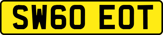 SW60EOT