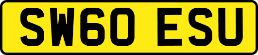 SW60ESU