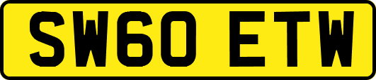 SW60ETW