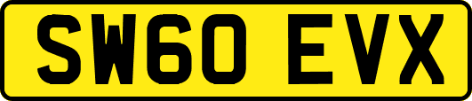 SW60EVX
