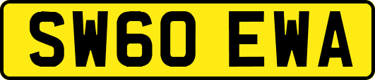 SW60EWA