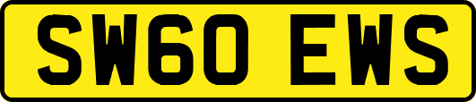 SW60EWS