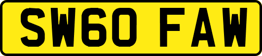 SW60FAW