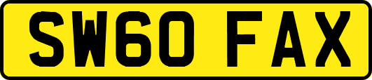 SW60FAX