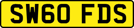 SW60FDS