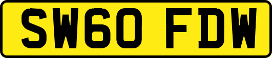 SW60FDW