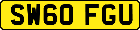 SW60FGU