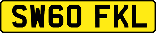 SW60FKL