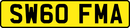 SW60FMA