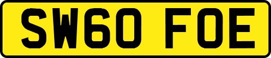SW60FOE