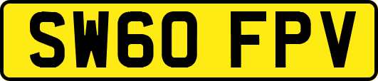 SW60FPV
