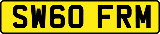 SW60FRM
