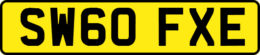 SW60FXE