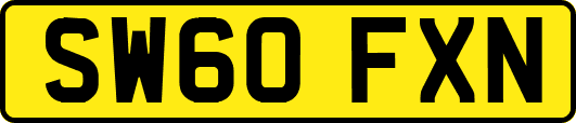 SW60FXN