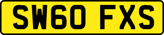 SW60FXS