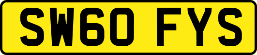 SW60FYS
