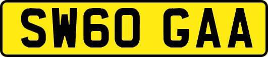 SW60GAA