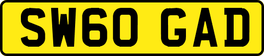 SW60GAD
