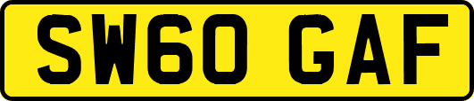 SW60GAF